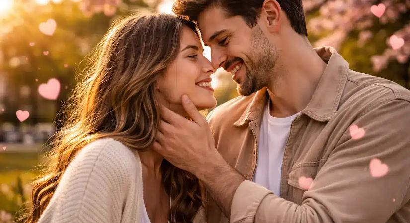 Ez a 4 csillagjegy szerelembe esik még áprilisban