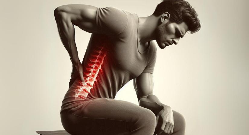 Főként a férfiakat sújtja az ülőmunka fájdalmas mellékhatása