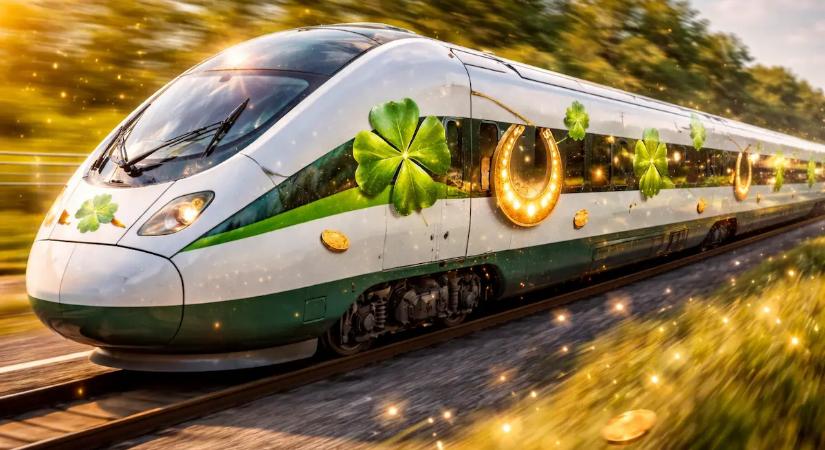 Ez az 5 csillagjegy most felül a szerencse vonatra! Nagyon jó időszak jön nekik.