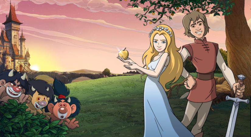 Nagyot ment Brazíliában a Csongor és Tünde