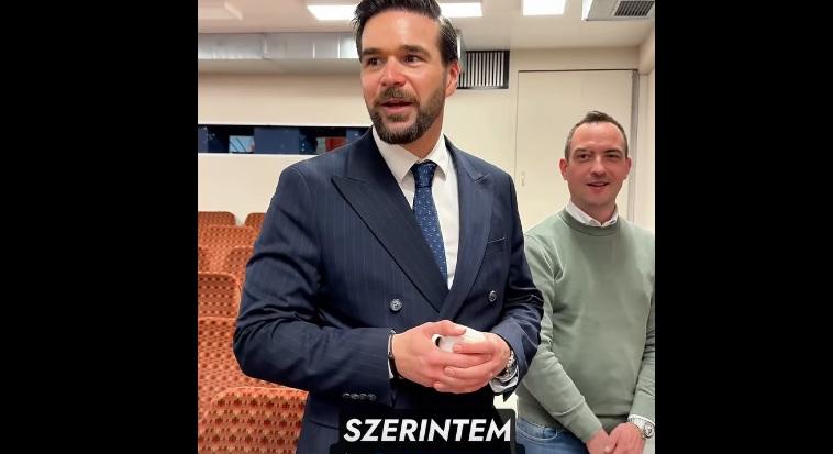 Egy debreceni óvodában bukkant fel Barcsa Lajos