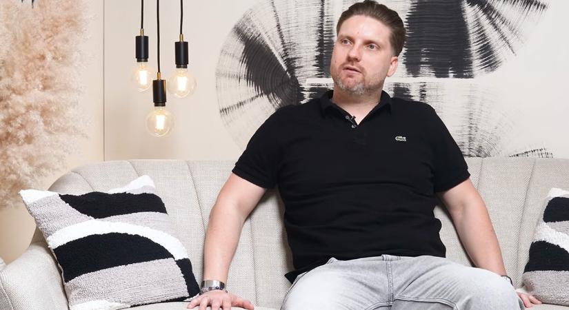 „Kifordítottak, mint egy grillcsirkét” – Nádai Anikó párja az életmentő műtétjéről