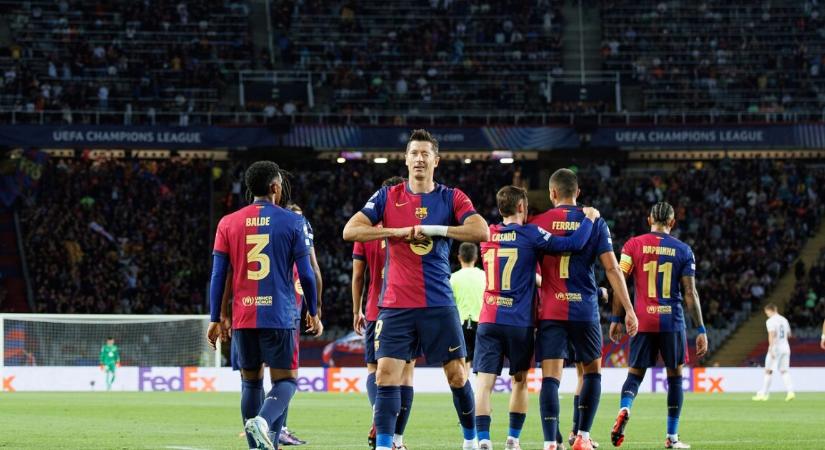 Új korszak indulhat, Lewandowski lehet a Juventus vezére