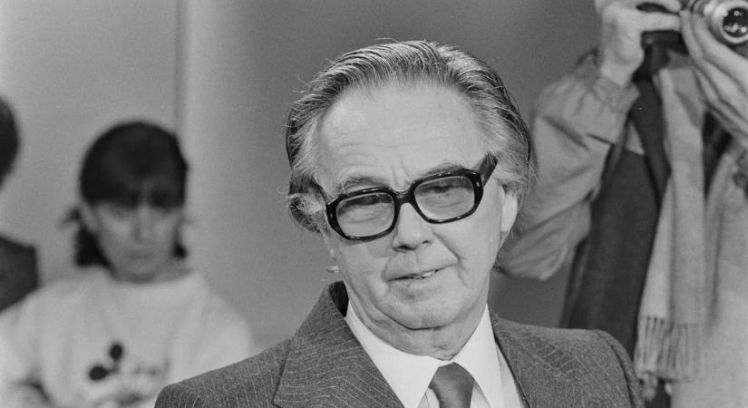 Victor Vasarely 120 éve született – így lett világhírű a magyar zseni