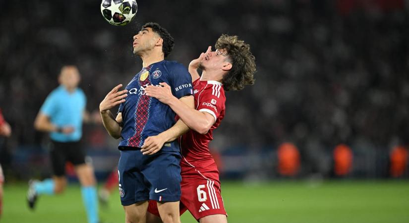 Nem találta magát a Liverpool, kettőt kapott Párizsban