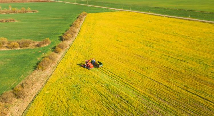 Jobb az agrárium pénzügyi helyzete