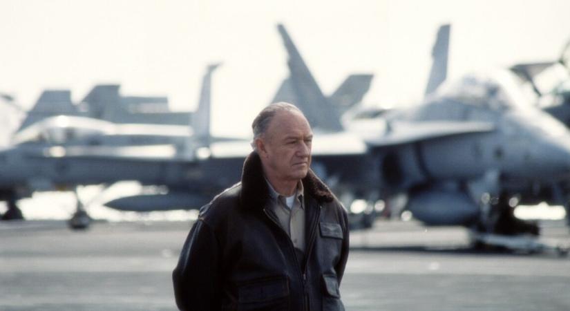 Az akciófilm, ami hátborzongatóan hasonlít a mostani iráni eseményekre