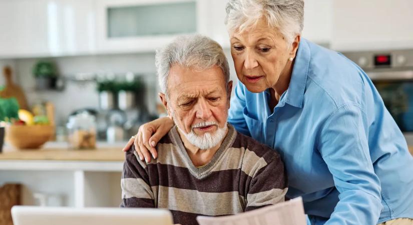 Nyugdíjasok, figyelem! Pénteken érkezik az áprilisi juttatás