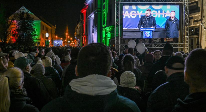 Vasárnapi választás: A piac már a váltást árazza, de mi történik, ha borul a papírforma?