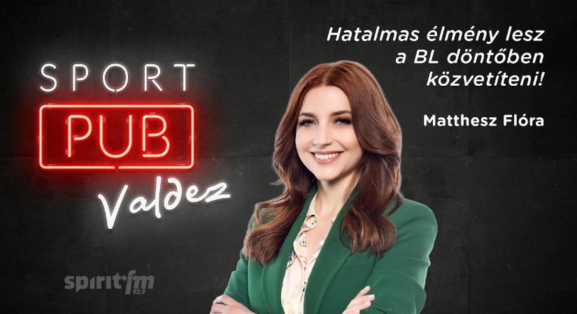 Nagy dobásra készül az RTL – Matthesz Flóra a BL-közvetítések kulisszatitkairól és a döntő „titkáról”