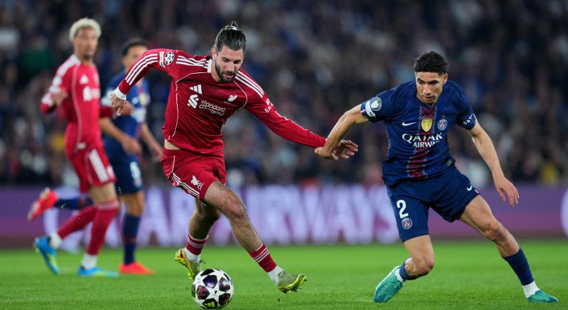 „Még van 90 perc” – Szoboszlai hisz a fordításban