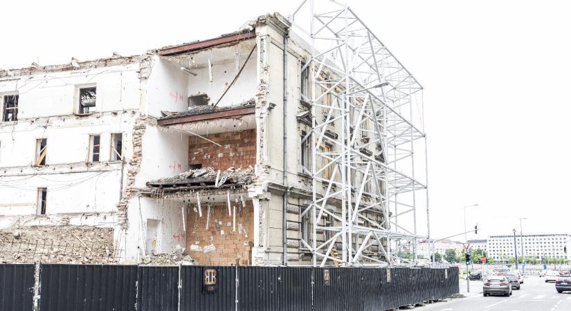 Így lepleződik le a NER műemlékpusztító gyakorlata