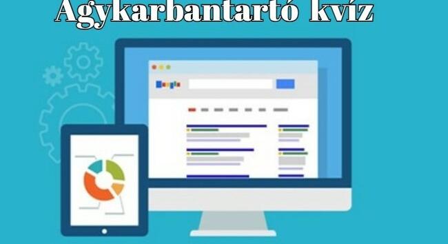 Napi zsenimérő - Tedd próbára a tudásod egy villámkvízben!