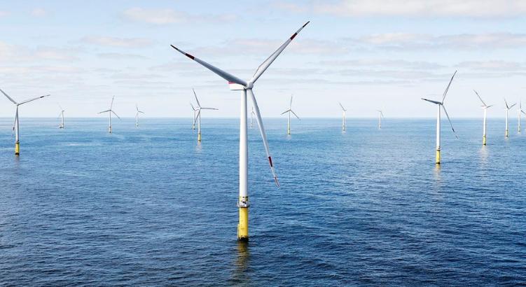 A világ legnagyobb szélerőműparkja egy lépéssel közelebb került több millió otthon áramellátásához