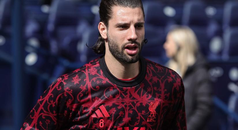 Szoboszlai Dominik kedvese minden eddiginél többet mutatott magából, még az angolok is megdöbbentek a látványtól