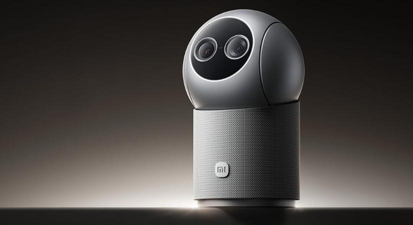 A Xiaomi új biztonsági kamerája két szenzort kapott és MI-t is használ