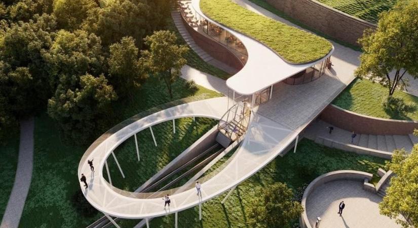 Eljött az idő, hogy megépítsék a Gellért-hegyi siklót!