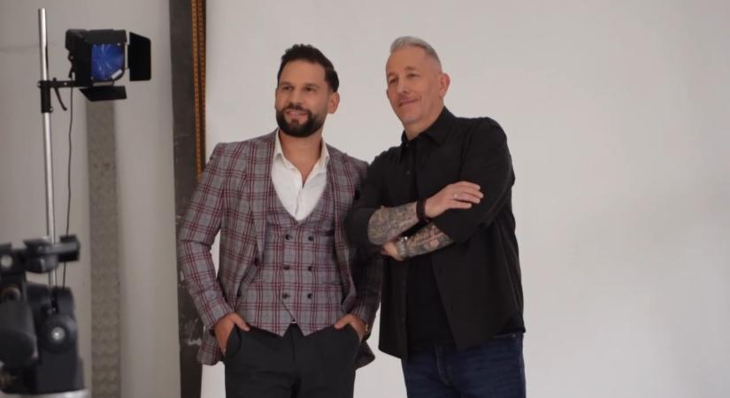 Sárközi Ákos és Rácz Jenő újra összecsap: indul az Éttermek csatája!