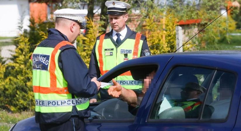 Milliókat fizethetsz, ha így vezetsz! Először a rendőr vág meg, de a kegyelemdöfés a biztosítóé lesz