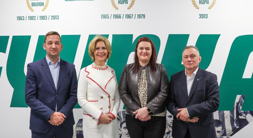 Nemzetközi iskola épülhet Győrben – együttműködik az egyetem és az ETO Akadémia