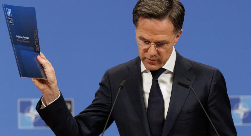 Trump szerint a NATO-szövetségesek „próbatétel elé kerültek és elbuktak”, Rutte szerint csak „néhányan”