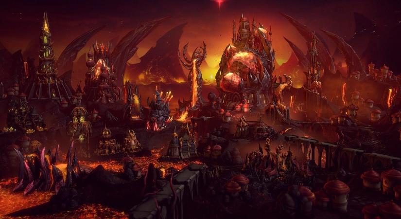 8 percen át csodálhatjuk a Heroes of Might and Magic: Olden Era legegyedibb frakcióját