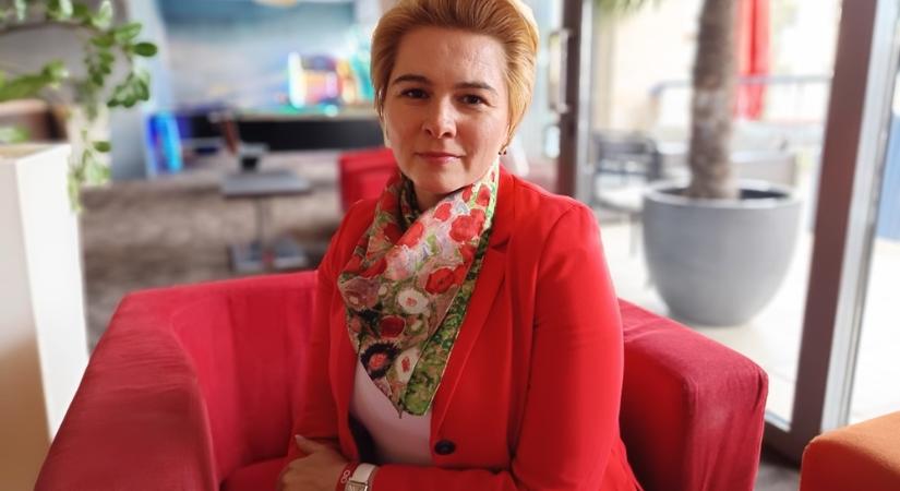 Strompová Viktória: “Ha azért támadnak, mert transzparenciát szeretnék, vállalom!”