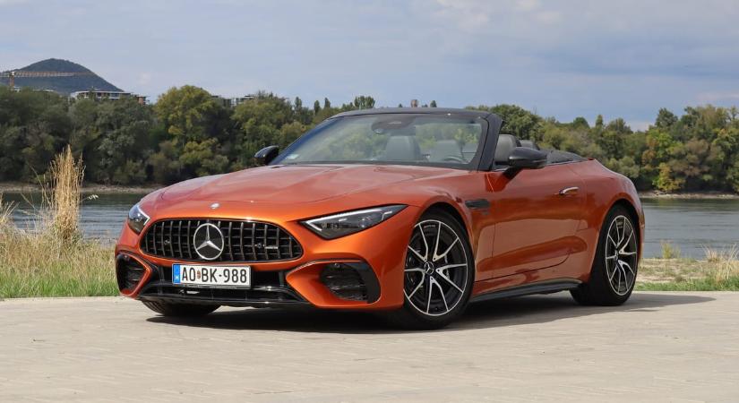 4 helyett 6 henger és erősebb V8-asok a Mercedes-AMG-nél