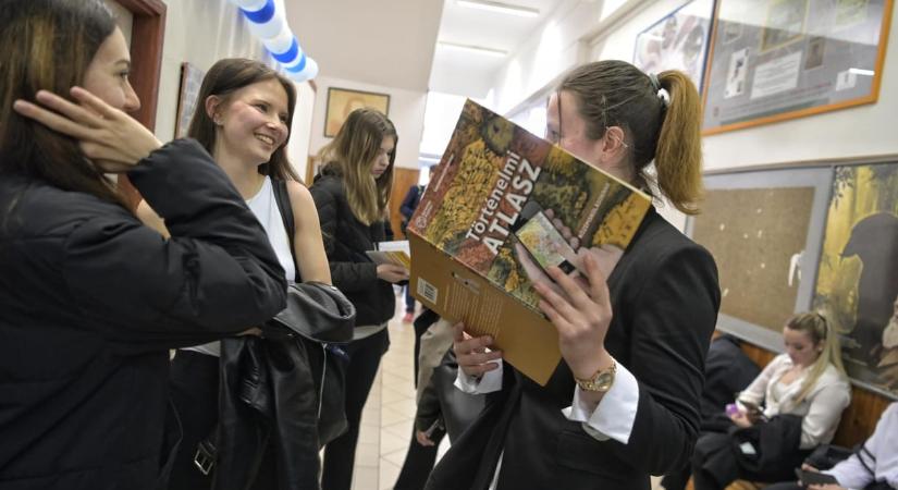 Ezek voltak a középszintű történelemérettségi esszétémái az elmúlt négy évben