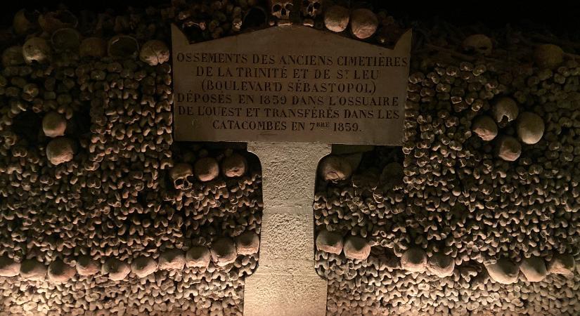 Újra megnyíltak a hátborzongató katakombák