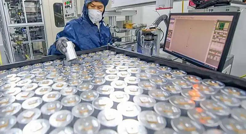 Ez az akkumulátor saját magát védi meg a tűztől