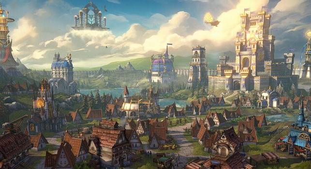 A Heroes of Might and Magic: Olden Era új videója alapján Ausztrália is bekerült a játékba
