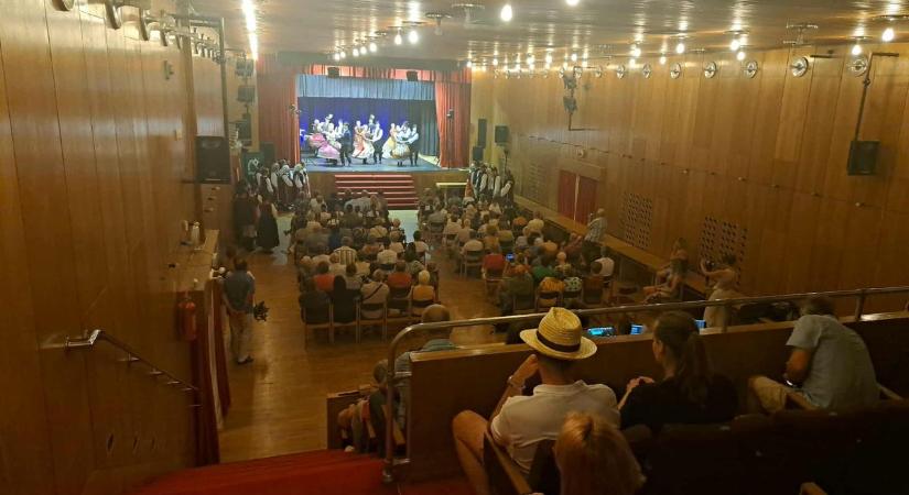 Megszűnt a veszély, újra élvezhetik a programokat a település lakói