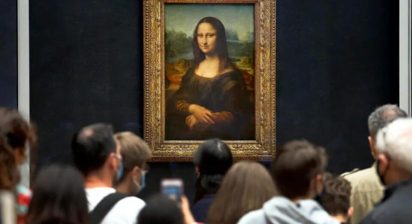 Mona Lisa, avagy a beteg mosoly
