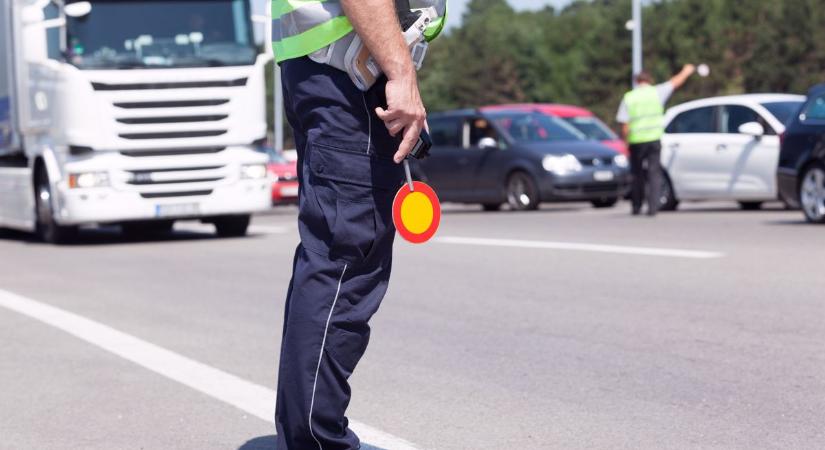 Több helyen is dolgoznak az utakon Bács-Kiskunban – mutatjuk, hol kell lassabb haladásra számítani