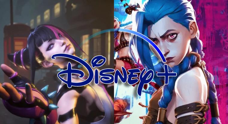 A Disney rengeteg e-sport eseményt fog levetíteni idén, ahogy a streamer ráhasal a virtuális versengésre