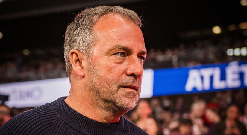 Hansi Flick beszólt, a Barca nehezen emészti meg a Bajnokok Ligájában elszenvedett vereséget