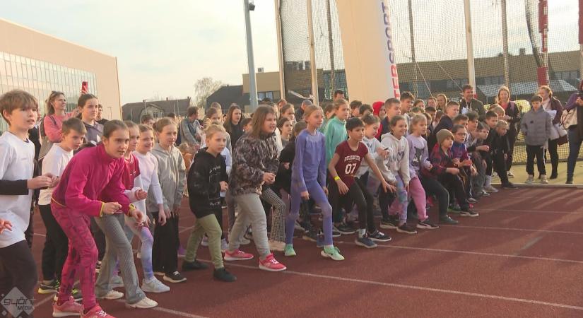 Húsvét a GYAC-nál