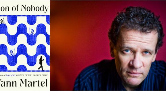 A Pi élete szerzője: Azt hittem, az Íliász öregeknek való