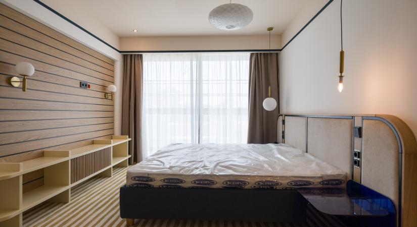 Irodaházból születnek a Miskolci Egyetem új apartmanjai