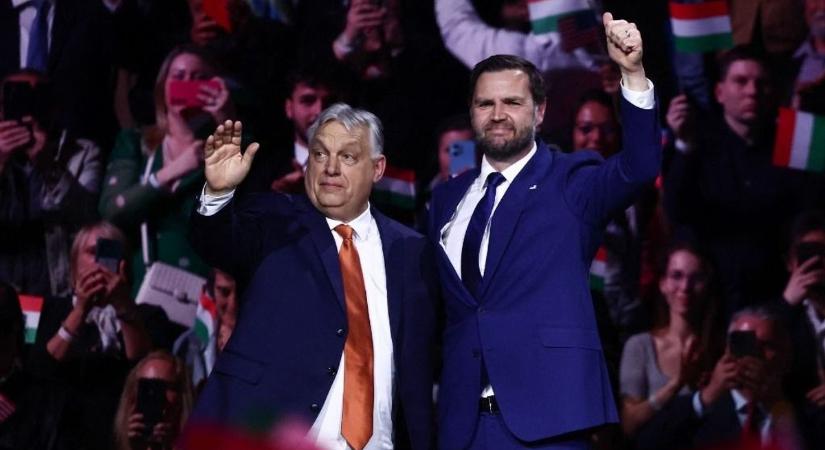 Itt a pontos lista: hatalmas amerikai-magyar üzleteket kötött a Mol, az MVM és a 4iG, megkapja a csúcsrakétákat a honvédség – JD Vance nem érkezett üres kézzel