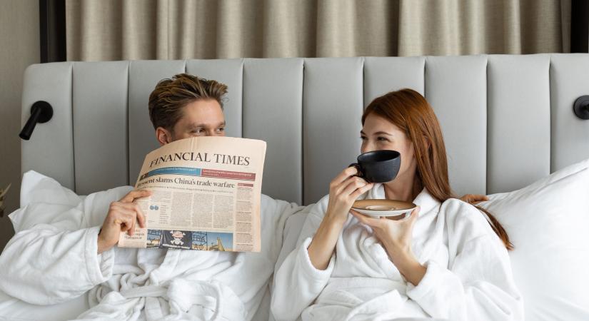 Nem kell elutaznod: ez a budai staycation tavasszal különösen csábító