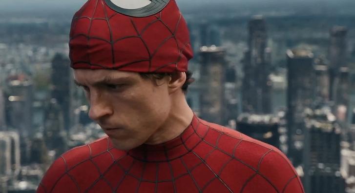 Tom Holland szerint nemrég újraforgatták a Pókember-film egyes jeleneteit, jó okuk volt rá