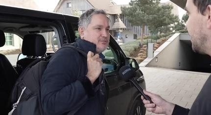 Nagy Márton nem mondott igazat a Fertő tavi találkozóról