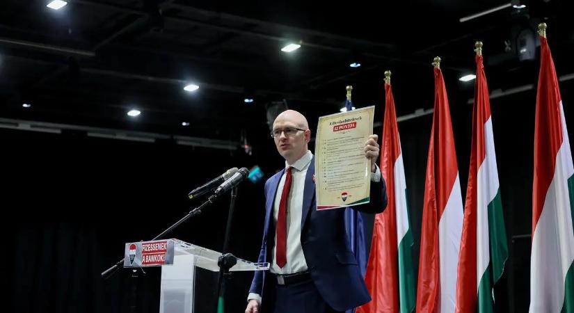 Újabb visszalépés: a jobbikos Z. Kárpát Dániel sem indul az április 12-i választáson