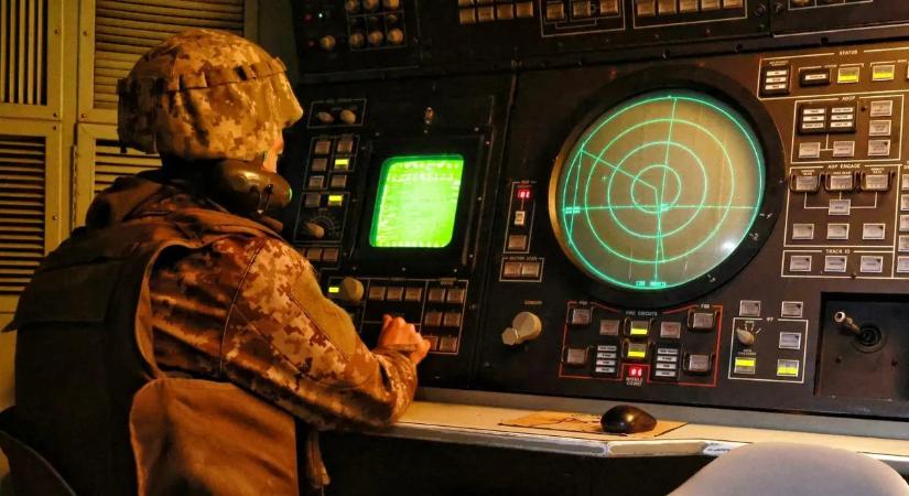 Dróntámadás ért egy orosz olajlétesítményt