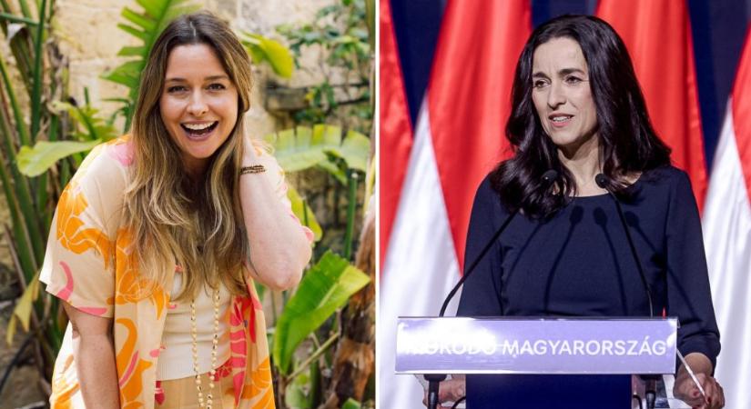 Wossala Rozina a Tisza pártos Orbán Anitával főz