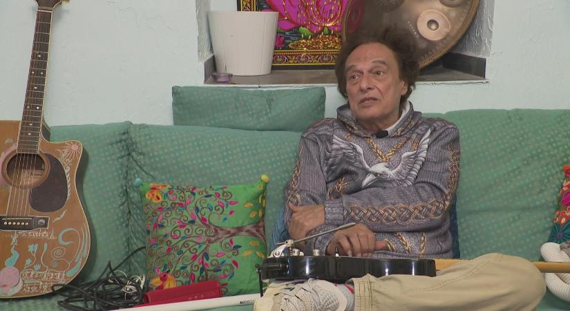 Exkluzív interjú: Laár András új bandát alapít!