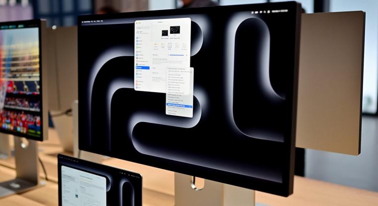 Az Apple új kijelzőjén már röntgent is nézhetnek az orvosok