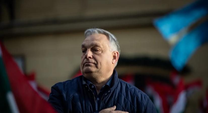 Folytatódik az országjárás: ezt üzente a debrecenieknek Orbán Viktor